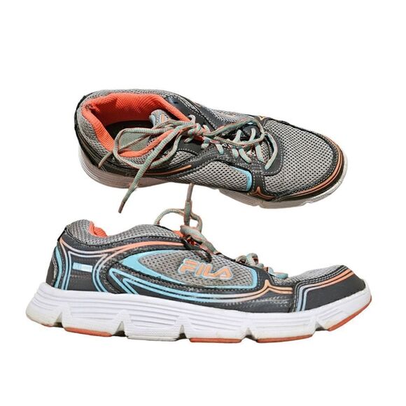 Women's FILA Soar 2 Athletic Running Sneakers Shoes 9.5 - Picture 1 of 9